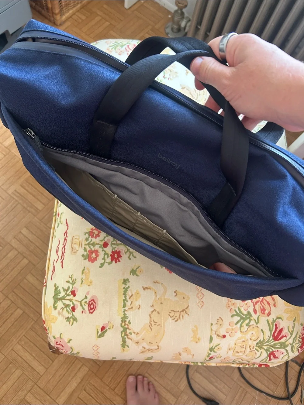 Bellroy laptop bag